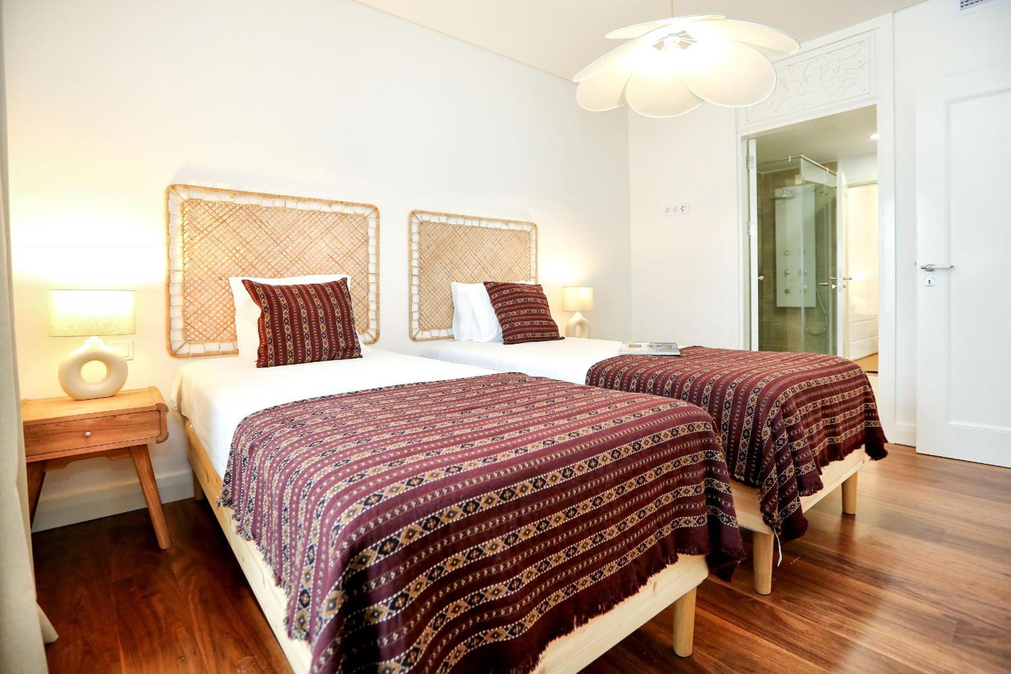 Green Algarve Gem Spacious 2 Bdr By Misha'S Place FAO Dış mekan fotoğraf