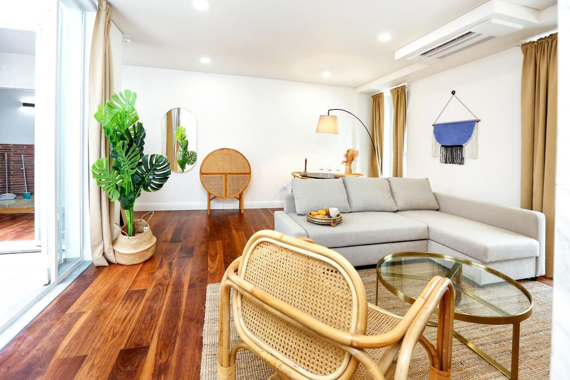 Green Algarve Gem Spacious 2 Bdr By Misha'S Place FAO Dış mekan fotoğraf